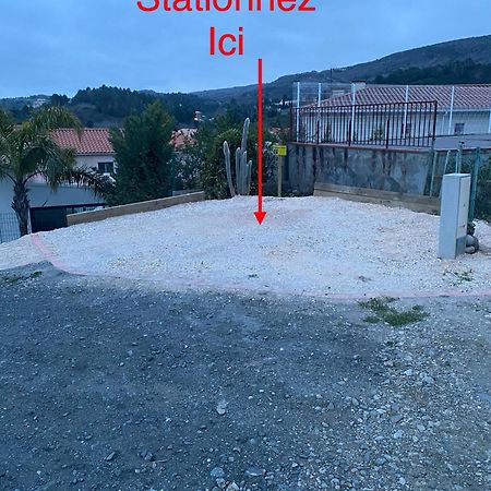 Charmant Appartement T2 Neuf ,Calme Tout Confort. Cases-de-Pene Ngoại thất bức ảnh