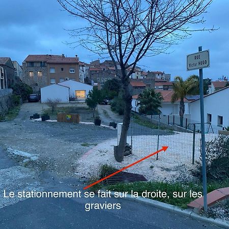 Charmant Appartement T2 Neuf ,Calme Tout Confort. Cases-de-Pene Ngoại thất bức ảnh