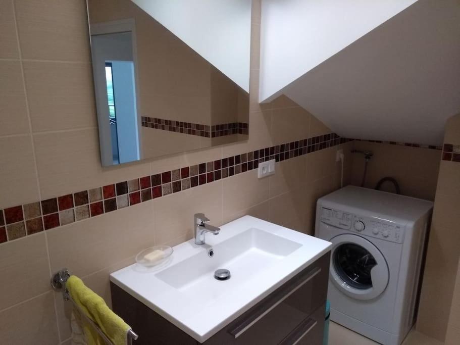 Charmant Appartement T2 Neuf ,Calme Tout Confort. Cases-de-Pene Ngoại thất bức ảnh