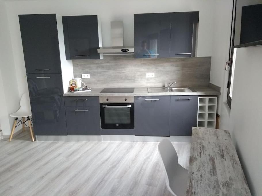 Charmant Appartement T2 Neuf ,Calme Tout Confort. Cases-de-Pene Ngoại thất bức ảnh