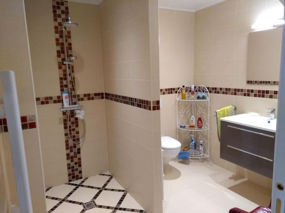 Charmant Appartement T2 Neuf ,Calme Tout Confort. Cases-de-Pene Ngoại thất bức ảnh