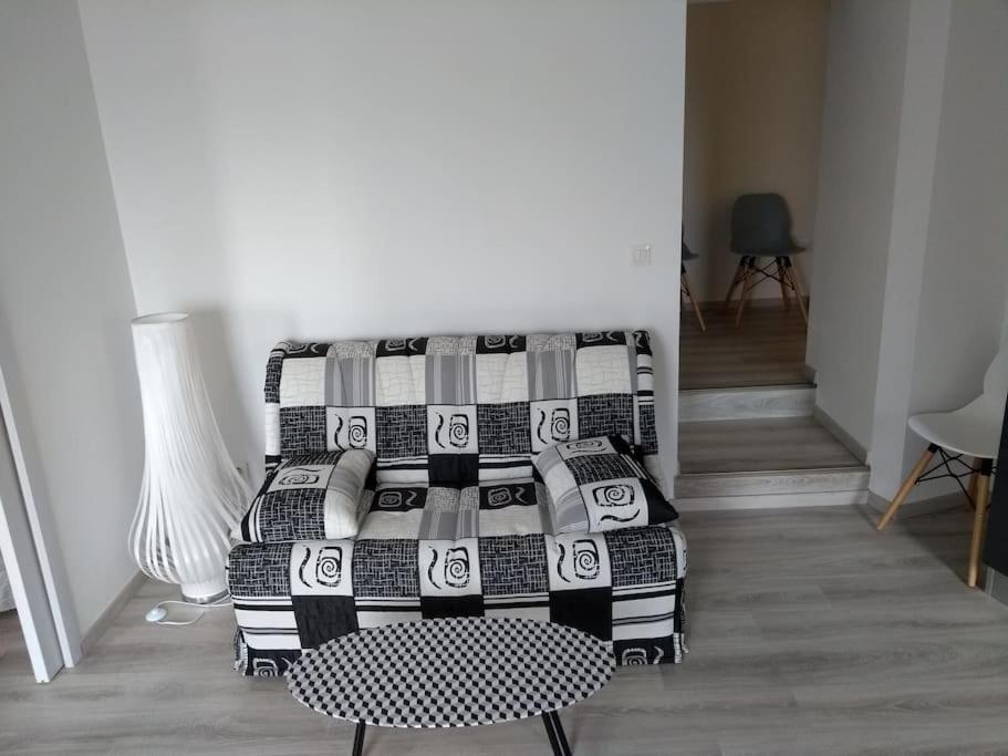 Charmant Appartement T2 Neuf ,Calme Tout Confort. Cases-de-Pene Ngoại thất bức ảnh