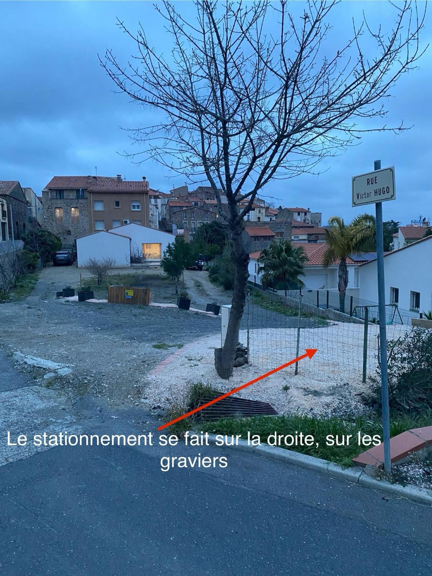 Charmant Appartement T2 Neuf ,Calme Tout Confort. Cases-de-Pene Ngoại thất bức ảnh